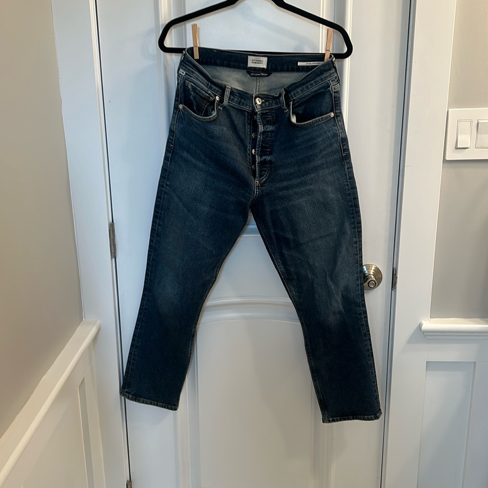 Citizens of Humanity | charlotte crop | 27